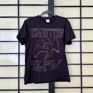 SOLD // Vintage Led Zeppelin T-shirt
